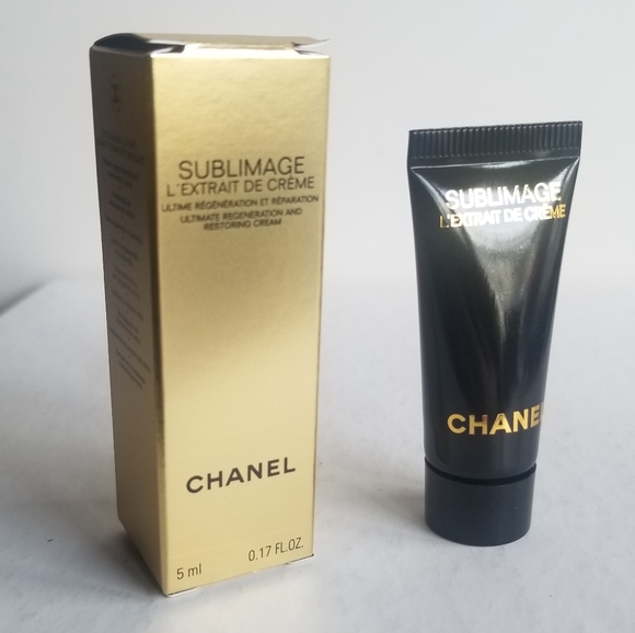 CHANEL Sublimage L'extrait Restoring Cream! Brand New in box! - Picture 3 of 4
